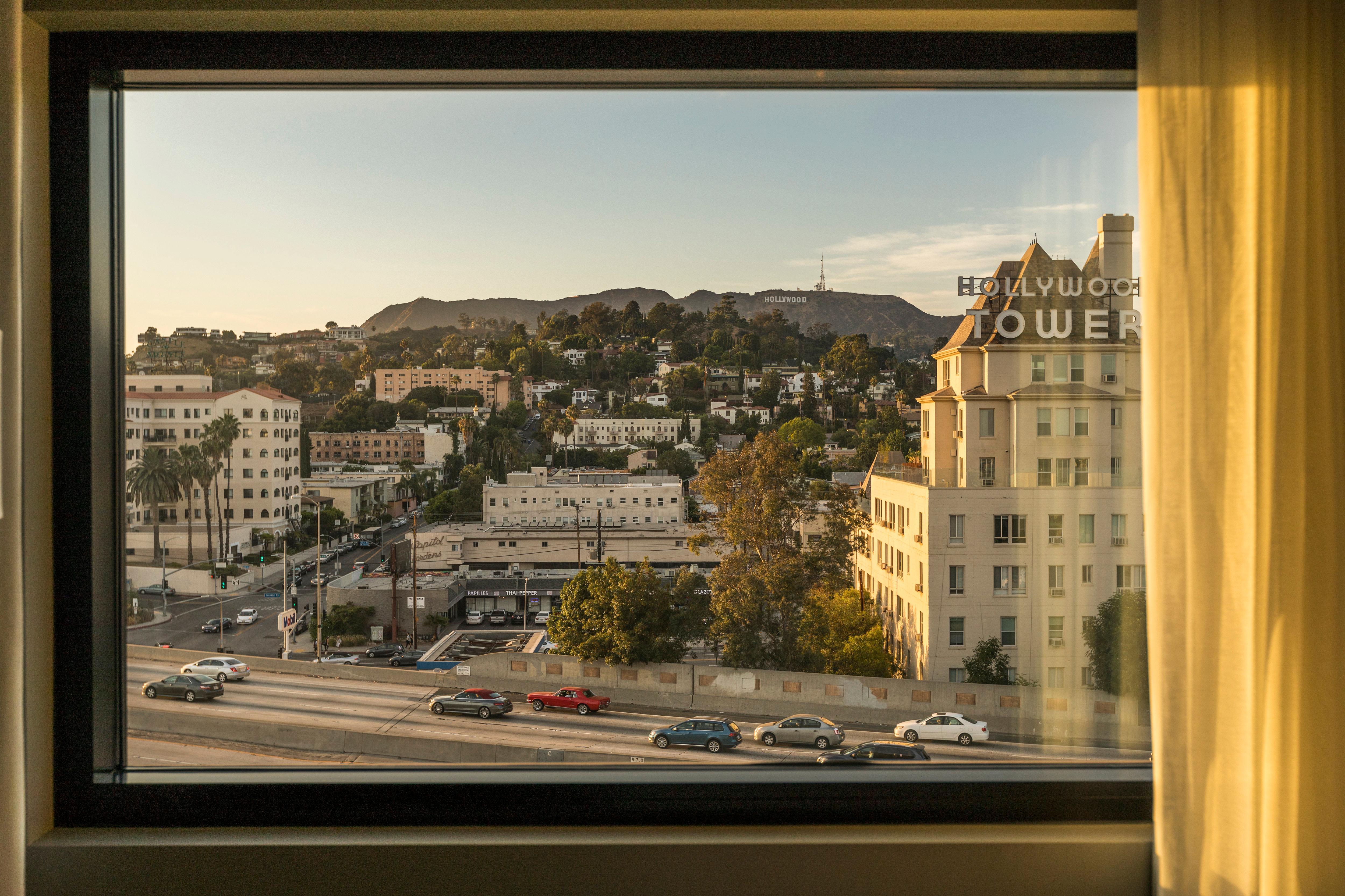Kimpton Everly Hotel Hollywood, An Ihg Hotel Los Angeles Kültér fotó