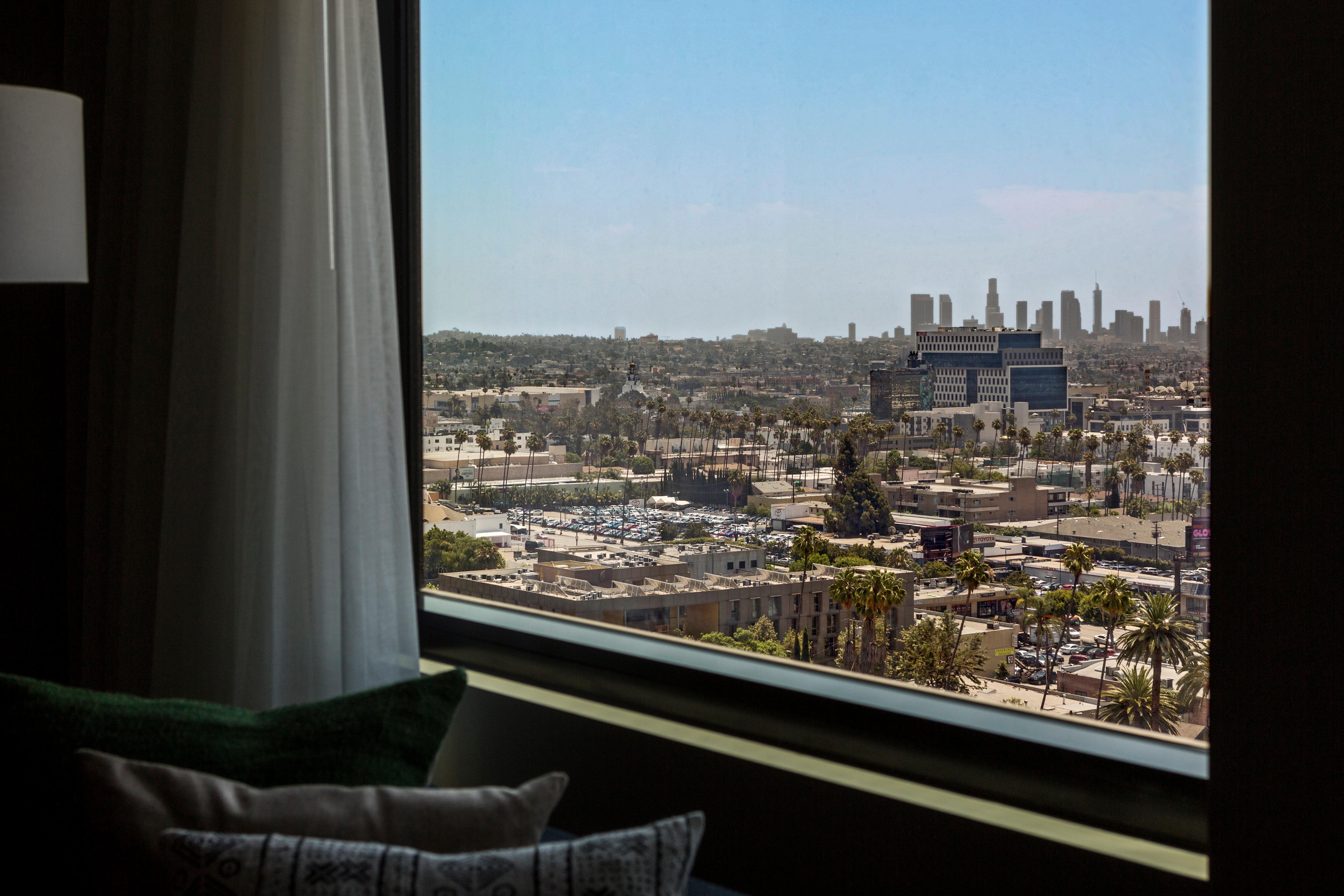 Kimpton Everly Hotel Hollywood, An Ihg Hotel Los Angeles Kültér fotó
